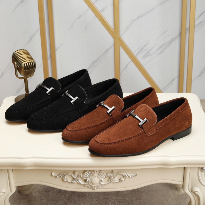 Tods Leather Shoes